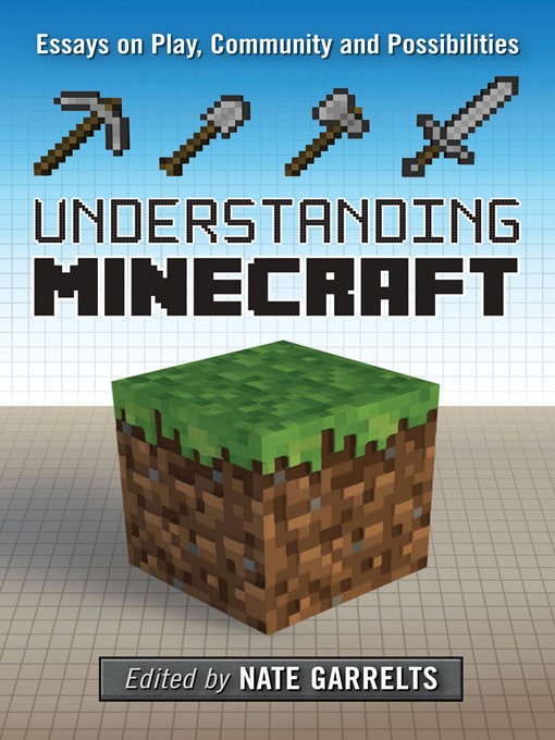 Title details for Understanding Minecraft by Nate Garrelts - Available